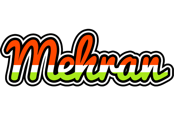 Mehran exotic logo