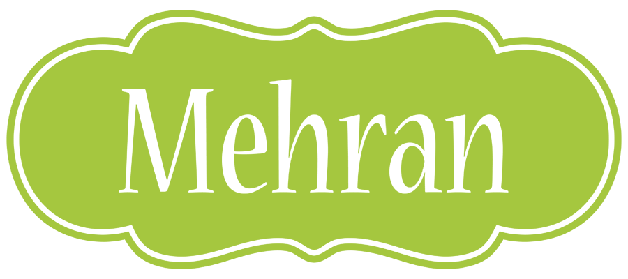 Mehran family logo