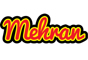 Mehran fireman logo