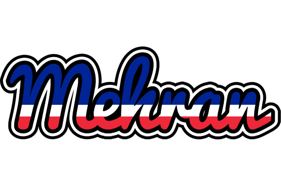 Mehran france logo
