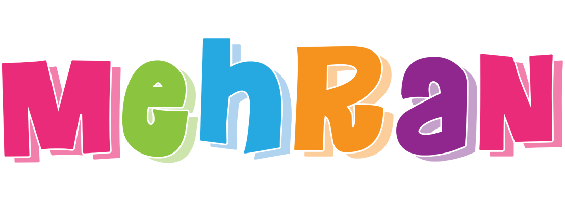 Mehran friday logo