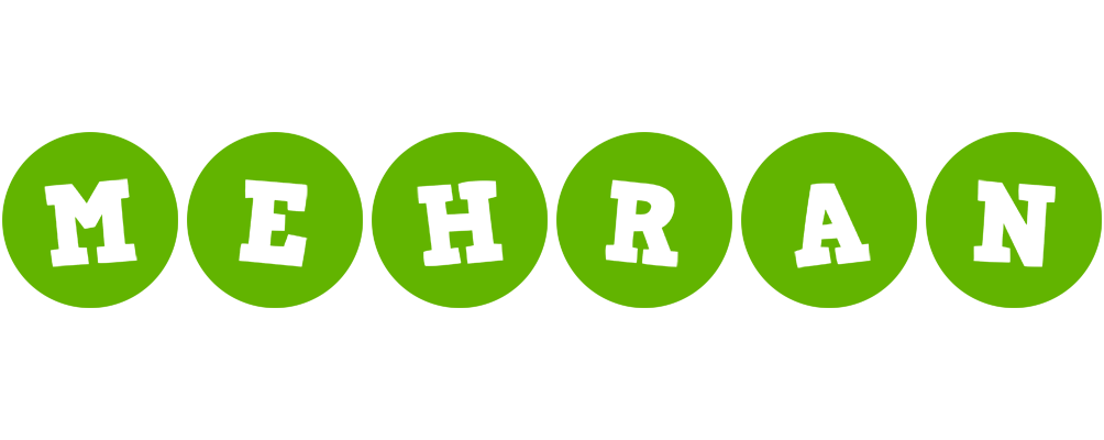 Mehran games logo