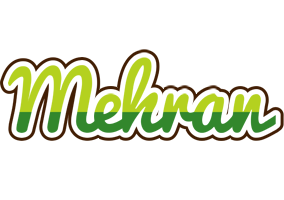 Mehran golfing logo