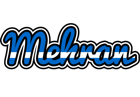 Mehran greece logo