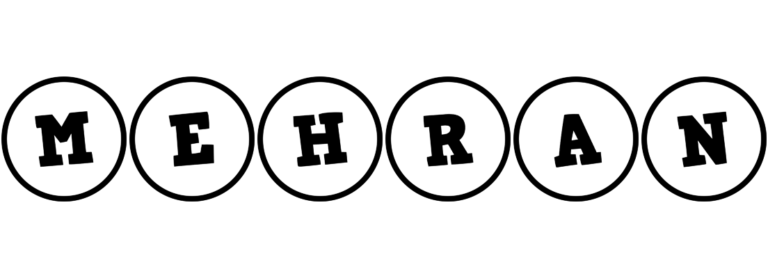 Mehran handy logo