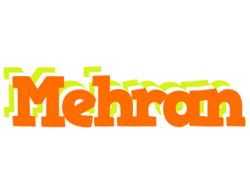 Mehran healthy logo