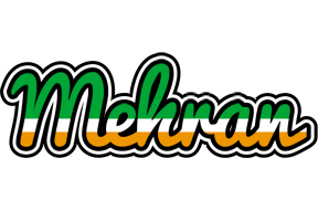 Mehran ireland logo