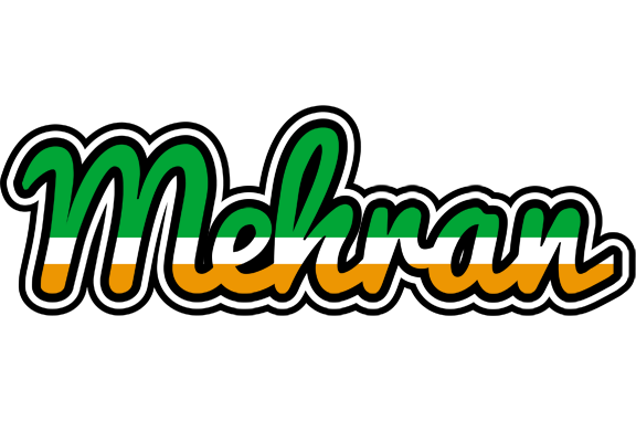 Mehran ireland logo