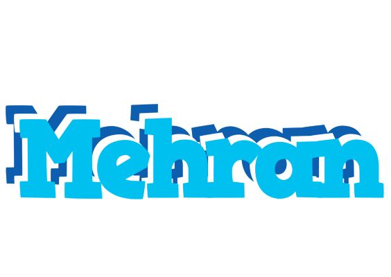 Mehran jacuzzi logo