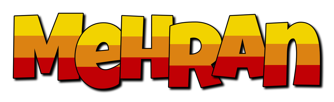 Mehran jungle logo