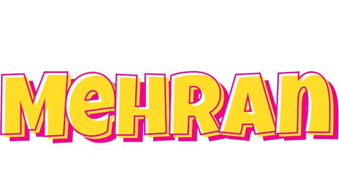 Mehran kaboom logo