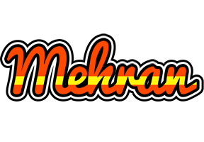 Mehran madrid logo