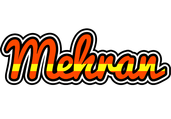 Mehran madrid logo