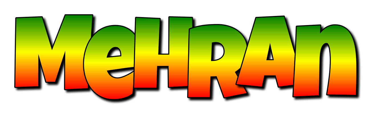 Mehran mango logo