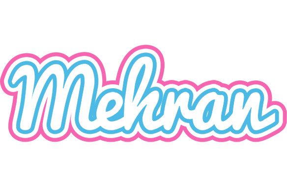 Mehran outdoors logo