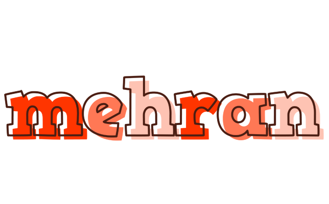 Mehran paint logo