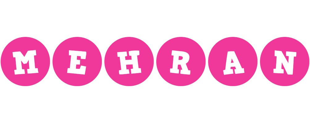 Mehran poker logo