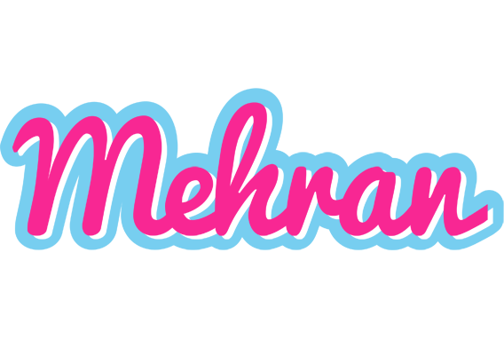 Mehran popstar logo