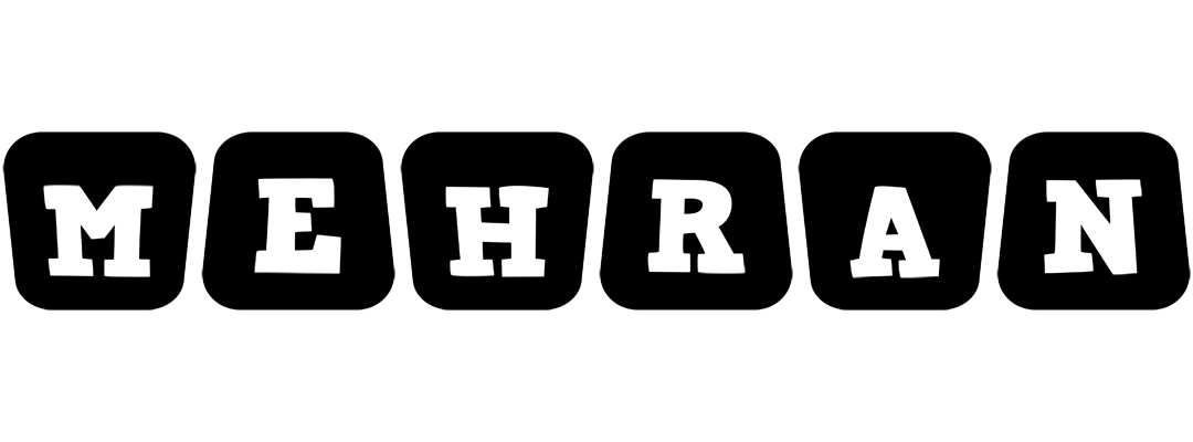 Mehran racing logo