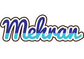 Mehran raining logo