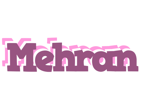 Mehran relaxing logo
