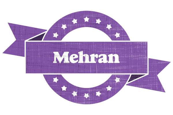 Mehran royal logo