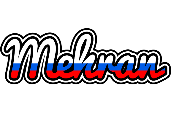 Mehran russia logo