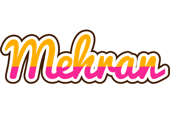 Mehran smoothie logo
