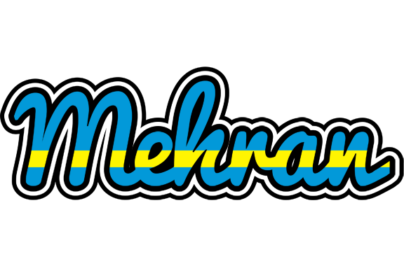 Mehran sweden logo