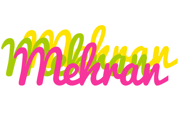Mehran sweets logo