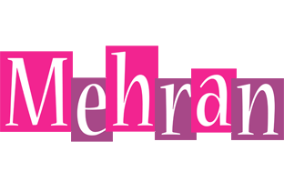 Mehran whine logo