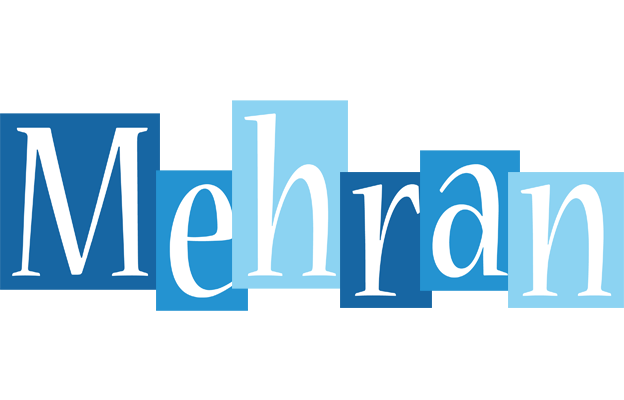 Mehran winter logo