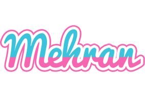 Mehran woman logo