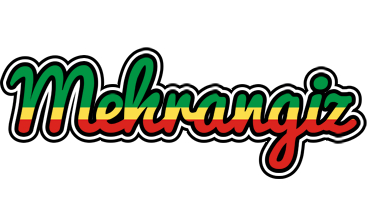 Mehrangiz african logo