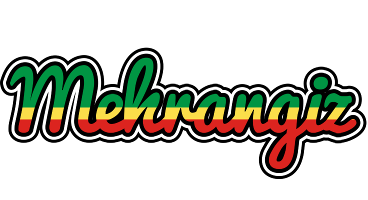 Mehrangiz african logo