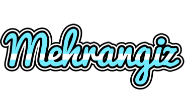 Mehrangiz argentine logo