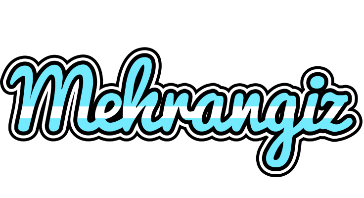 Mehrangiz argentine logo