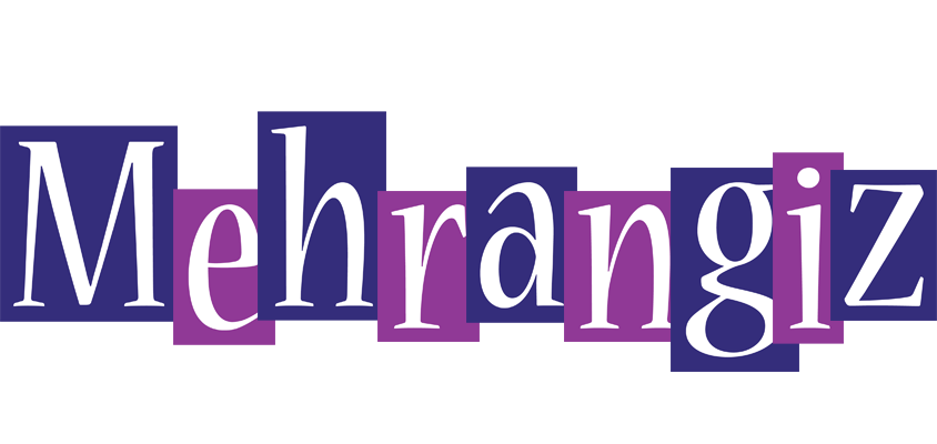 Mehrangiz autumn logo