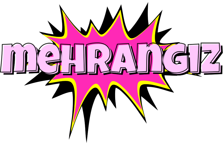 Mehrangiz badabing logo
