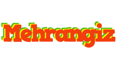Mehrangiz bbq logo