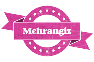 Mehrangiz beauty logo