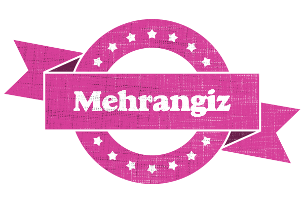 Mehrangiz beauty logo
