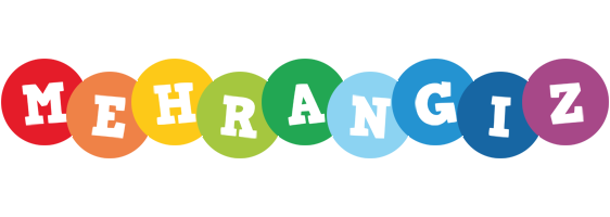 Mehrangiz boogie logo