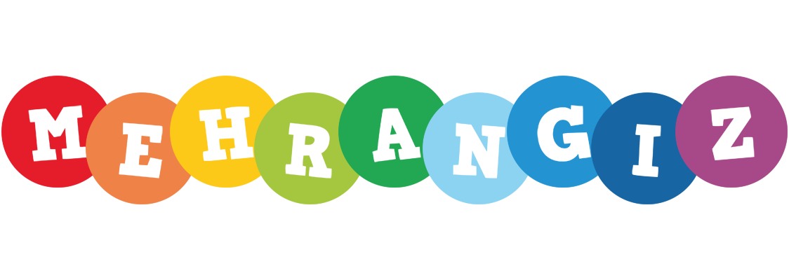 Mehrangiz boogie logo