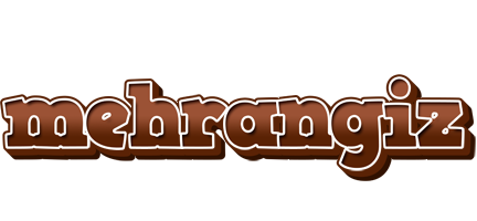 Mehrangiz brownie logo