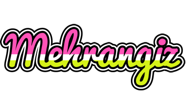 Mehrangiz candies logo
