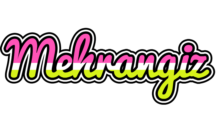 Mehrangiz candies logo