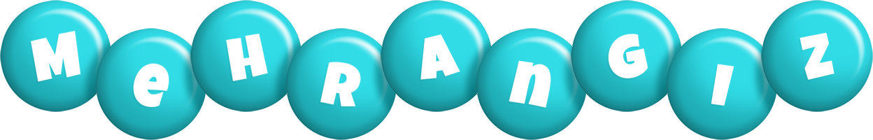Mehrangiz candy-azur logo