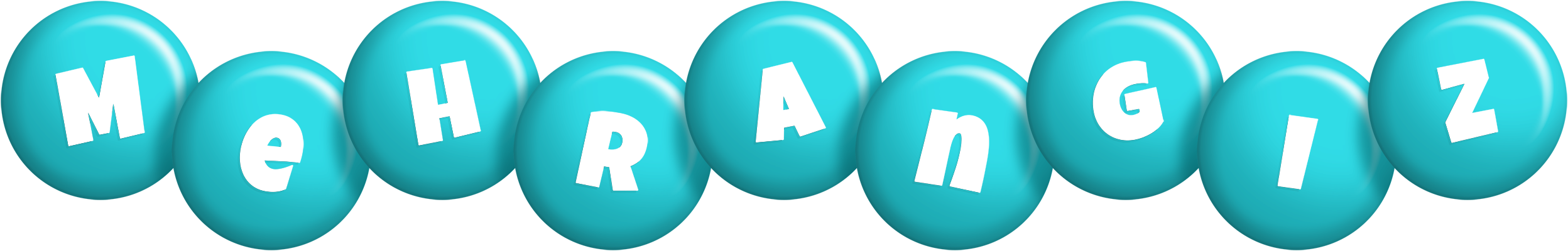 Mehrangiz candy-azur logo
