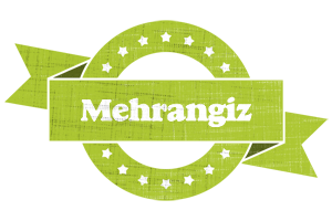 Mehrangiz change logo